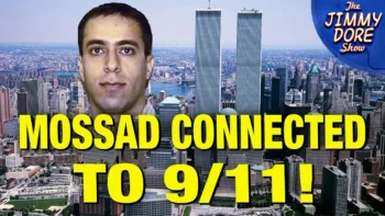 MOSSAD CONNECTION TO SEPTEMBER 11 PROVEN❗
