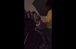 SHE PICKED ON THE WRONG CHEERLEADER❗