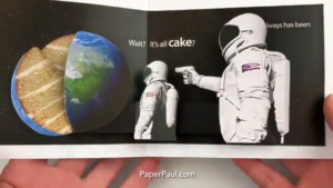 THE DUTCH PAPER ENGINEER WHO CREATES FOLDABLE MEMES❗