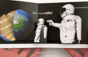 THE DUTCH PAPER ENGINEER WHO CREATES FOLDABLE MEMES❗