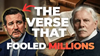 THE GENESIS 12 MISTAKE ₪ AFFECTING MILLIONS OF CHRISTIANS