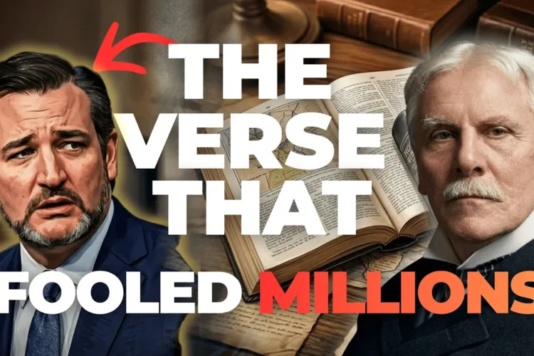 THE GENESIS 12 MISTAKE ₪ AFFECTING MILLIONS OF CHRISTIANS