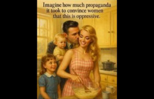 THE HARPIES OF THE VIEW ARE ATTACKING ISABEL BROWN FOR ENCOURAGING WOMEN TO HAVE FAMILIES❗