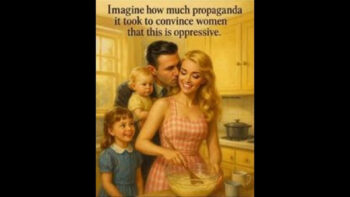 THE HARPIES OF THE VIEW ARE ATTACKING ISABEL BROWN FOR ENCOURAGING WOMEN TO HAVE FAMILIES❗