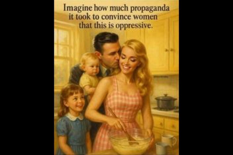 THE HARPIES OF THE VIEW ARE ATTACKING ISABEL BROWN FOR ENCOURAGING WOMEN TO HAVE FAMILIES❗