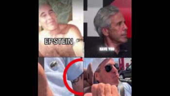 THE JEFFREY EPSTEIN PALM BEACH PETE BAIT AND SWITCH❗