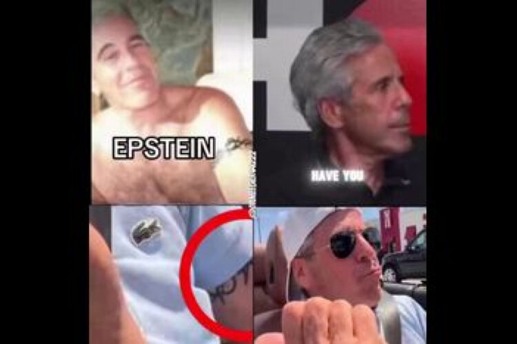THE JEFFREY EPSTEIN PALM BEACH PETE BAIT AND SWITCH❗