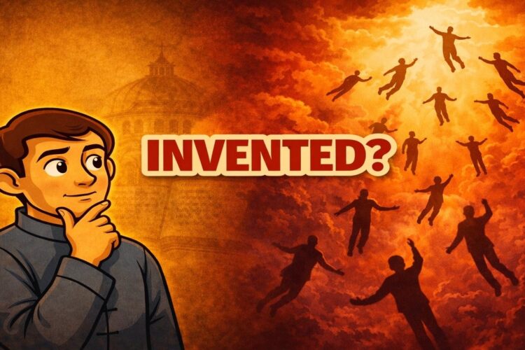 THE RAPTURE WAS INVENTED IN 1830 ₪ HERE IS PROOF