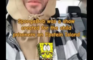 THE SPONGEBOB 🧽🏝️🔞 EPSTEIN CONNECTION