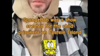 THE SPONGEBOB 🧽🏝️🔞 EPSTEIN CONNECTION