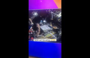 THE UTTER FAKERY OF 🚀 THE ARTEMIS MOON MISSION