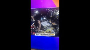 THE UTTER FAKERY OF 🚀 THE ARTEMIS MOON MISSION