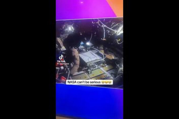 THE UTTER FAKERY OF 🚀 THE ARTEMIS MOON MISSION