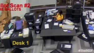 TO ALL THOSE SAYING THAT THE 2020 ELECTION WAS NOT STOLEN 🗳 EXPLAIN THIS❗