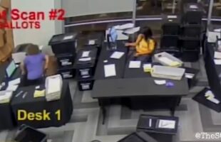 TO ALL THOSE SAYING THAT THE 2020 ELECTION WAS NOT STOLEN 🗳 EXPLAIN THIS❗