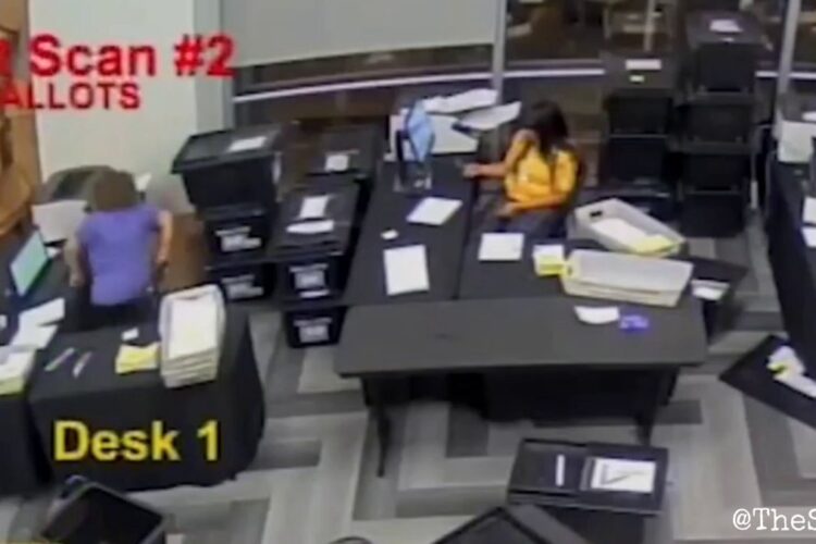 TO ALL THOSE SAYING THAT THE 2020 ELECTION WAS NOT STOLEN 🗳 EXPLAIN THIS❗