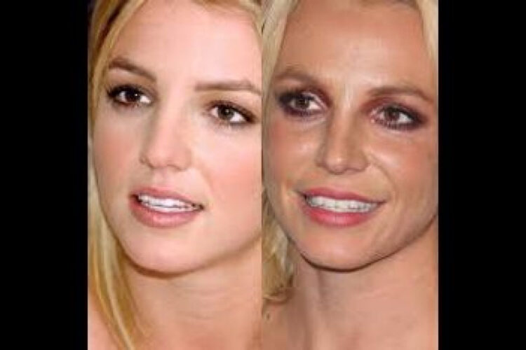 WAS BRITNEY SPEARS CLONED❓