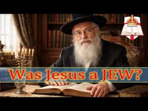 WAS OUR LORD JESUS A JEW❓ TRUTH IN HISTORY