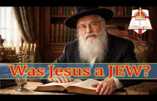 WAS OUR LORD JESUS A JEW❓ TRUTH IN HISTORY