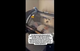 ⚠️ LEAKED FOOTAGE OF THE FIRST REAL MEDBED UNIT ⚠️