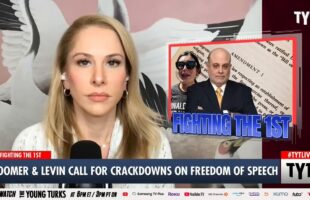 ANA KASPARIAN EXPOSES LAURA LOOMER FOR DOXXING SPOUSES OF PRIVATE CITIZENS CRITICIZING ISRAEL❗