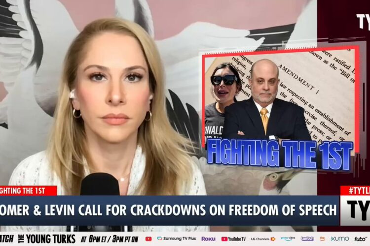 ANA KASPARIAN EXPOSES LAURA LOOMER FOR DOXXING SPOUSES OF PRIVATE CITIZENS CRITICIZING ISRAEL❗