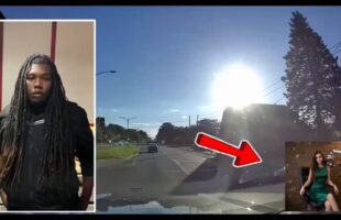 BLACK THUG ATTACKS OFF-DUTY COP, GETS SHOT DEAD 🪦 FAMILY FORCED TO ADMIT TRUTH AFTER SEEING VIDEO