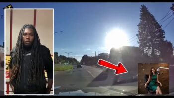 BLACK THUG ATTACKS OFF-DUTY COP, GETS SHOT DEAD 🪦 FAMILY FORCED TO ADMIT TRUTH AFTER SEEING VIDEO