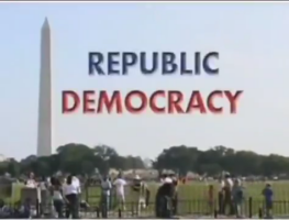 DEMOCRACY VERSUS CONSTITUTIONAL REPUBLIC 📜 WHY ARE WE NOT TAUGHT ABOUT THIS❓