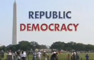 DEMOCRACY VERSUS CONSTITUTIONAL REPUBLIC 📜 WHY ARE WE NOT TAUGHT ABOUT THIS❓