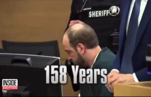 DENVER CARDIOLOGIST DR STEPHEN MATTHEWS WAS SENTENCED TO 158 YEARS IN PRISON FOR DRUGGING DATES❗