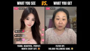 FACE FILTER EPIC FAIL❗