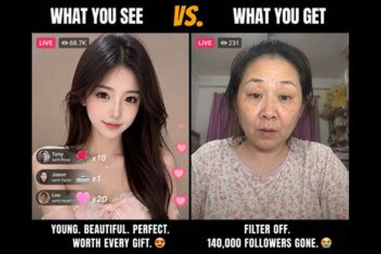 FACE FILTER EPIC FAIL❗