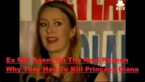FORMER MI5 AGENT ANNIE MACHON REVEALS WHY PRINCESS DIANA WAS KILLED❗