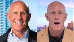 FOX NEWS STAGES A PROPAGANDA-FOR-WAR INTERVIEW WITH ROBERT HARWARD 🎭 EXCEPT IT'S A GUY IN A MASK❗