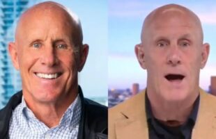 FOX NEWS STAGES A PROPAGANDA-FOR-WAR INTERVIEW WITH ROBERT HARWARD 🎭 EXCEPT IT'S A GUY IN A MASK❗