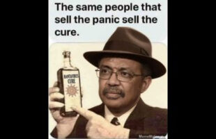HERE COMES THE 🌐 HANTAVIRUS HOT GARBAGE❗