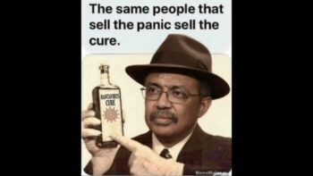 HERE COMES THE 🌐 HANTAVIRUS HOT GARBAGE❗