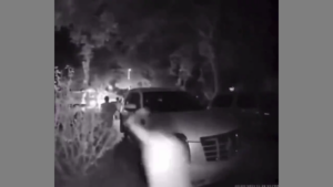 HOMEOWNER UNLEASHES AK-47 ON THREE HOME INVADERS❗