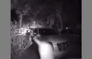 HOMEOWNER UNLEASHES AK-47 ON THREE HOME INVADERS❗