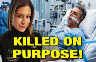 HOSPITALS KILLED COVID PATIENTS ON PURPOSE FOR PROFIT❗ ⚕ SAYS NURSE WHISTLEBLOWER KIM OVERTON
