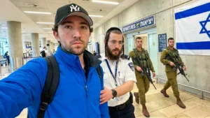 I GOT BANNED AND DEPORTED FROM ISRAEL 🎙 TYLER OLIVEIRA
