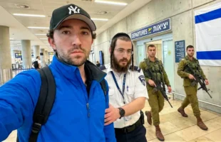 I GOT BANNED AND DEPORTED FROM ISRAEL 🎙 TYLER OLIVEIRA
