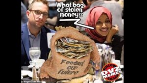 ILHAN OMAR HAS UNTIL TODAY TO TURN OVER ALL COMMUNICATIONS 📲 BETWEEN HER AND FEEDING OUR FUTURE