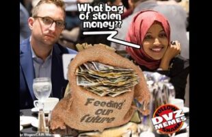 ILHAN OMAR HAS UNTIL TODAY TO TURN OVER ALL COMMUNICATIONS 📲 BETWEEN HER AND FEEDING OUR FUTURE