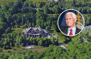 IN GOV MIKE PENCE HAS MURDERED 54 CHILDREN 🪦 WAS A DEAD MALE PROSTITUTE FOUND AT HIS HOME❓
