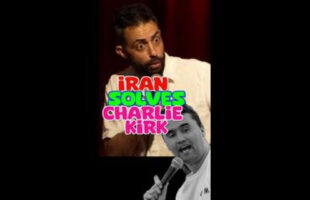 IRANIAN HACKER [COMEDIAN] JUST LEAKED THE REAL CHARLIE KIRK ASSASSINATION❗