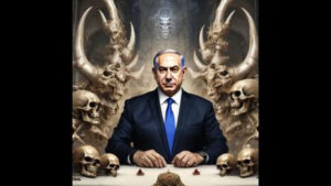 ISRAELI PM BENJAMIN NETANYAHU BRAGS ₪ ABOUT HIS CONTROL OF THE UNITED STATES IN 2001