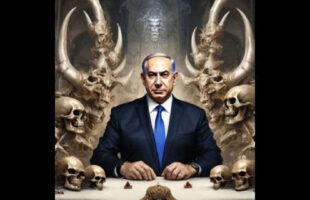 ISRAELI PM BENJAMIN NETANYAHU BRAGS ₪ ABOUT HIS CONTROL OF THE UNITED STATES IN 2001