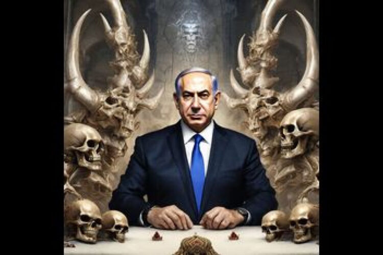 ISRAELI PM BENJAMIN NETANYAHU BRAGS ₪ ABOUT HIS CONTROL OF THE UNITED STATES IN 2001